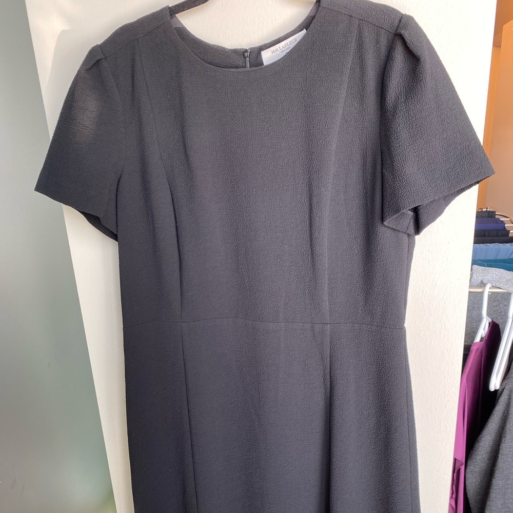 Inez Dress - Black